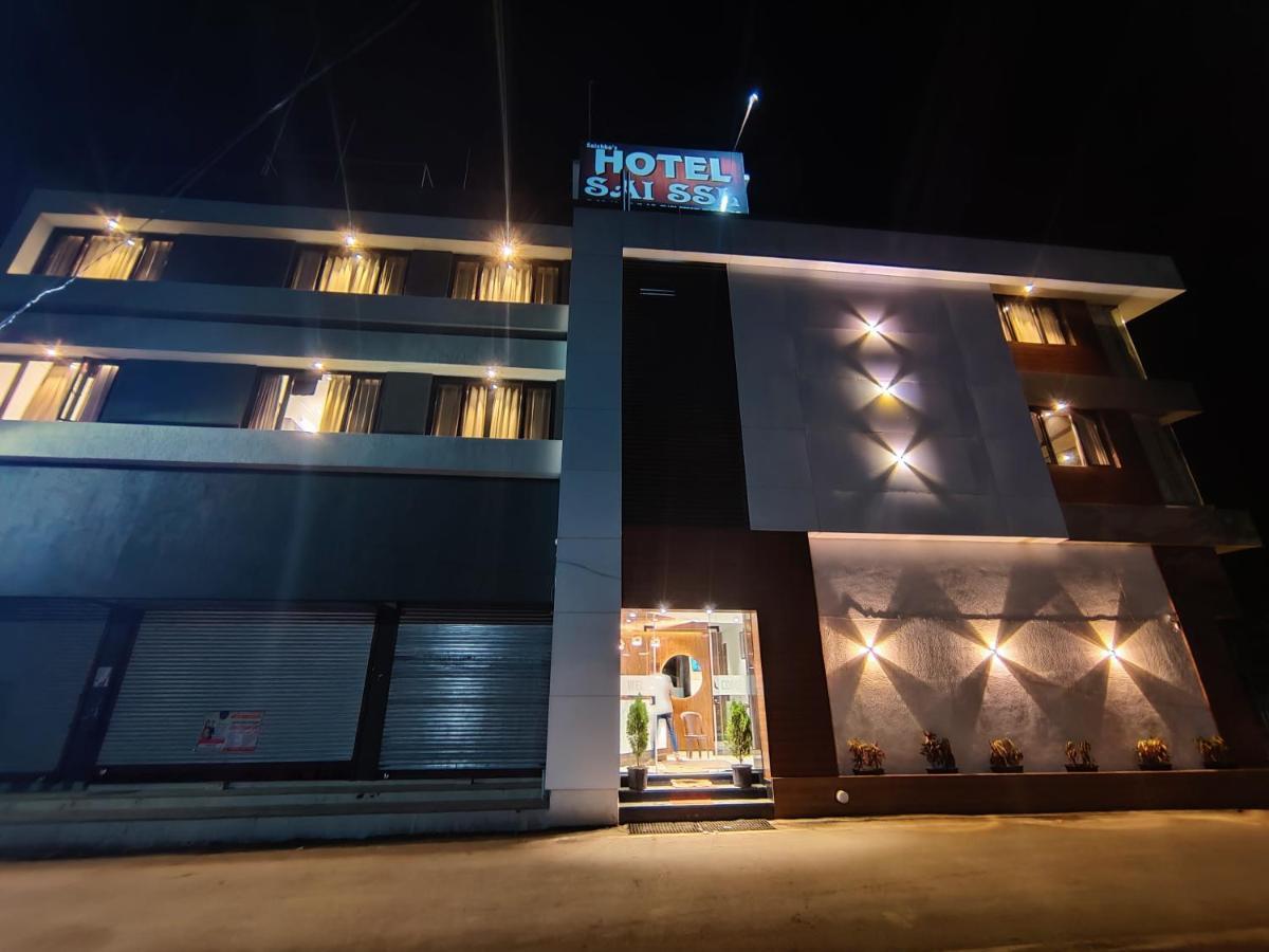 Hotel Sai Ssl เชอร์ดี ภายนอก รูปภาพ