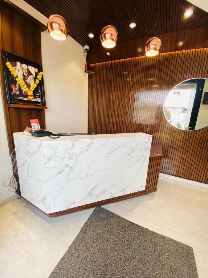 Hotel Sai Ssl เชอร์ดี ภายนอก รูปภาพ